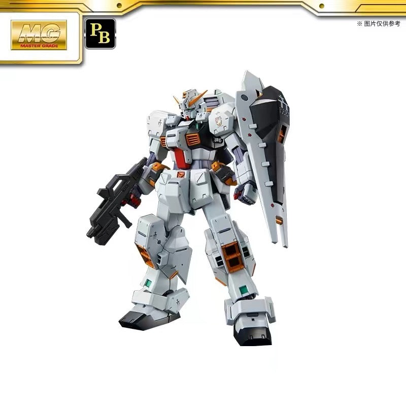 萬代PB限定 MG 1/100 RX-121-1 TR1海茲爾改 MG海茲爾 TR-1