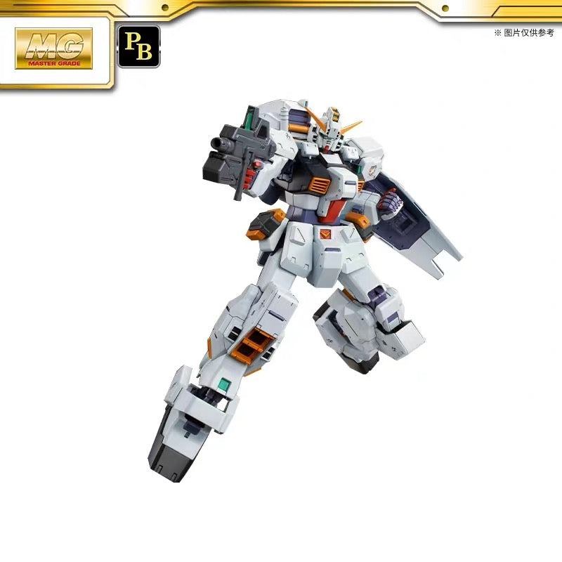 萬代PB限定 MG 1/100 RX-121-1 TR1海茲爾改 MG海茲爾 TR-1